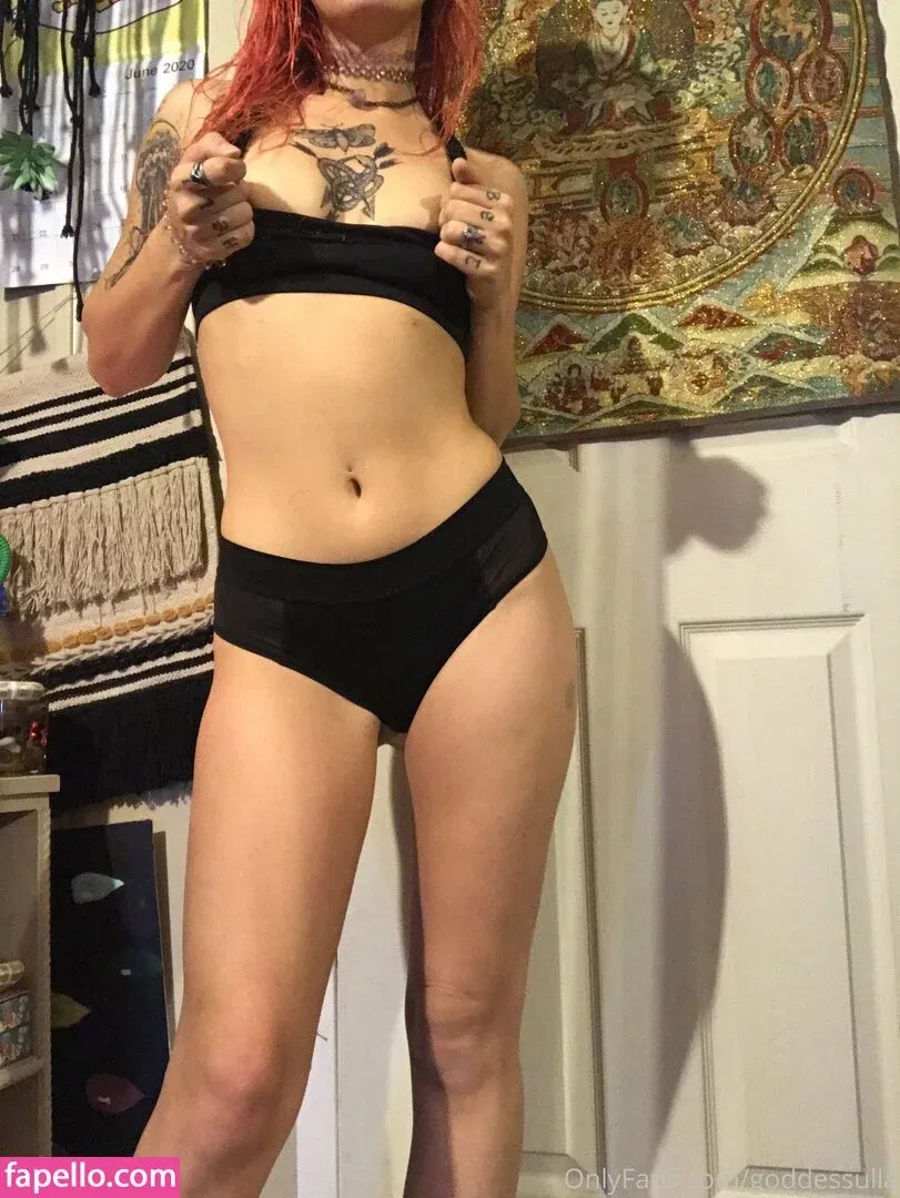 goddessulla Onlyfans Photo Gallery 