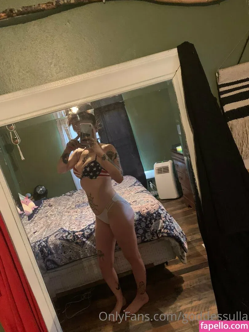 goddessulla Onlyfans Photo Gallery 