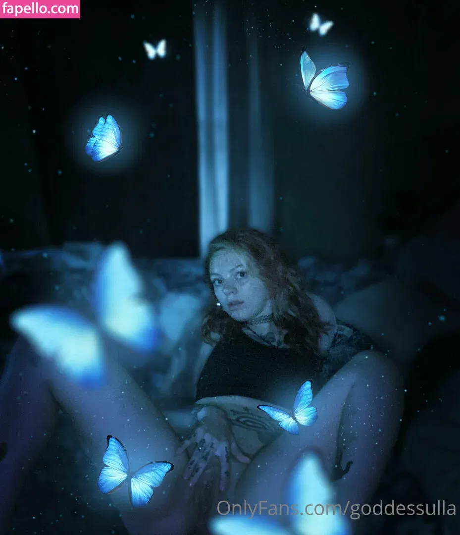 goddessulla Onlyfans Photo Gallery 