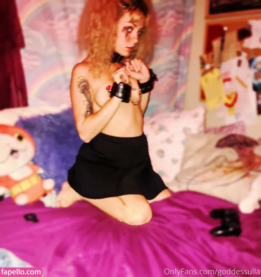 goddessulla Onlyfans Photo Gallery 