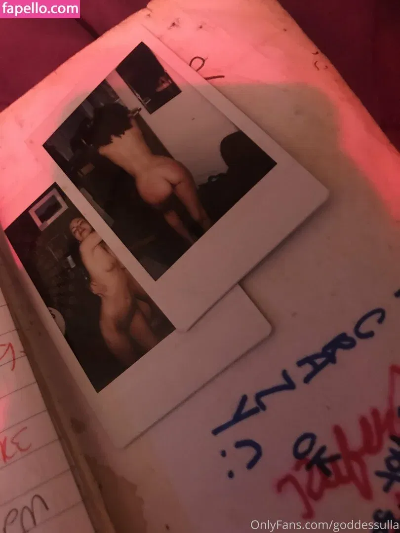 goddessulla Onlyfans Photo Gallery 