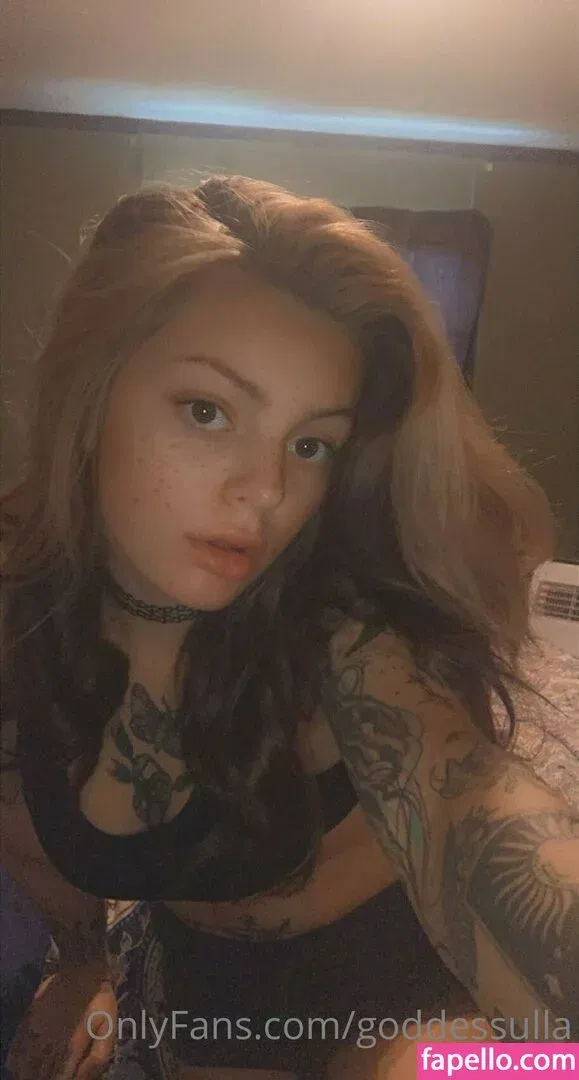goddessulla Onlyfans Photo Gallery 