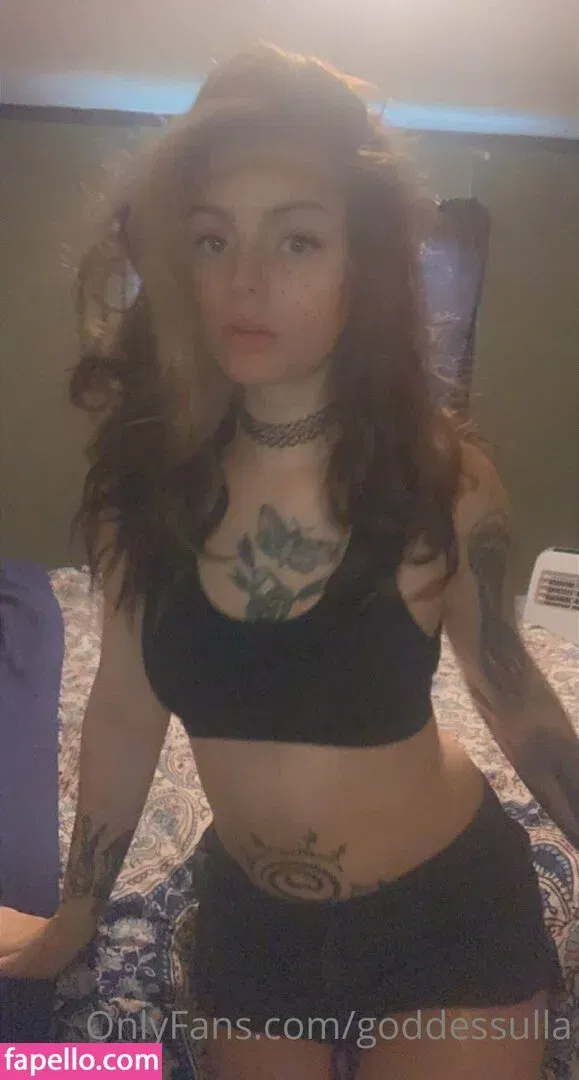 goddessulla Onlyfans Photo Gallery 