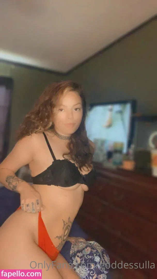 goddessulla Onlyfans Photo Gallery 