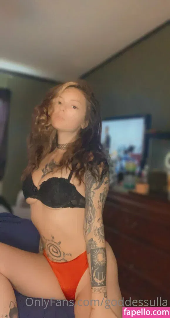 goddessulla Onlyfans Photo Gallery 