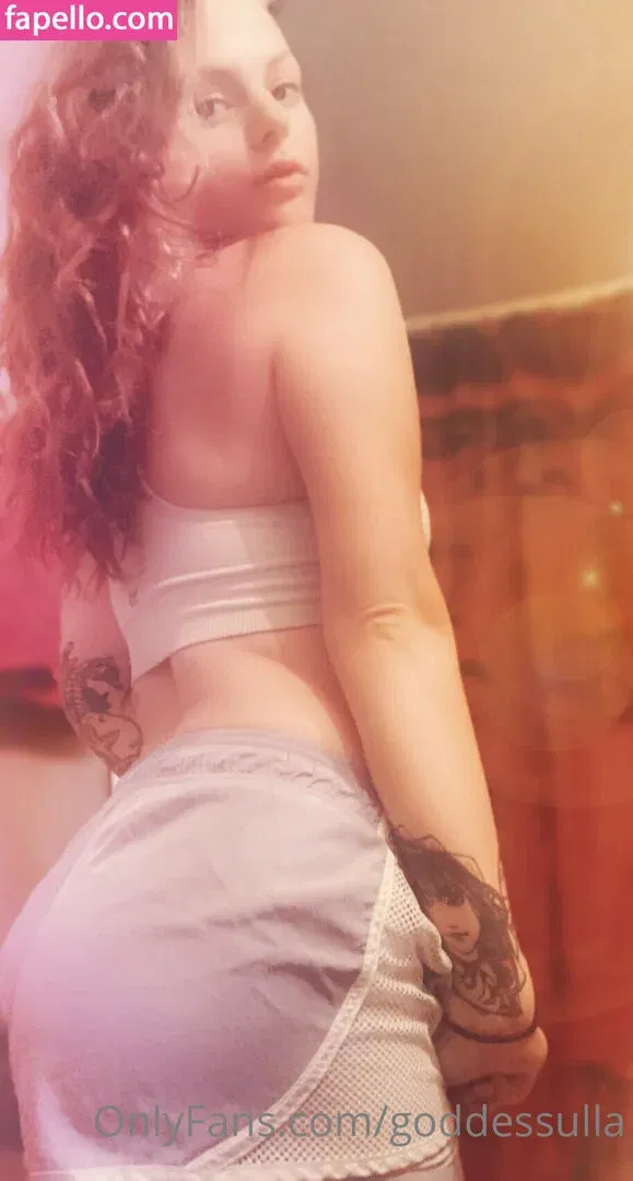 goddessulla Onlyfans Photo Gallery 