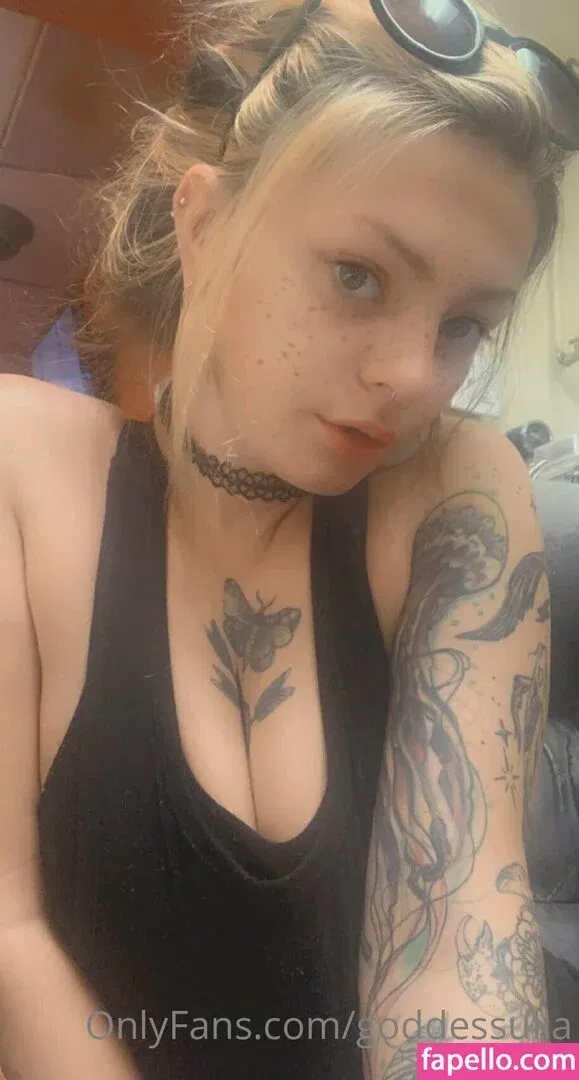 goddessulla Onlyfans Photo Gallery 