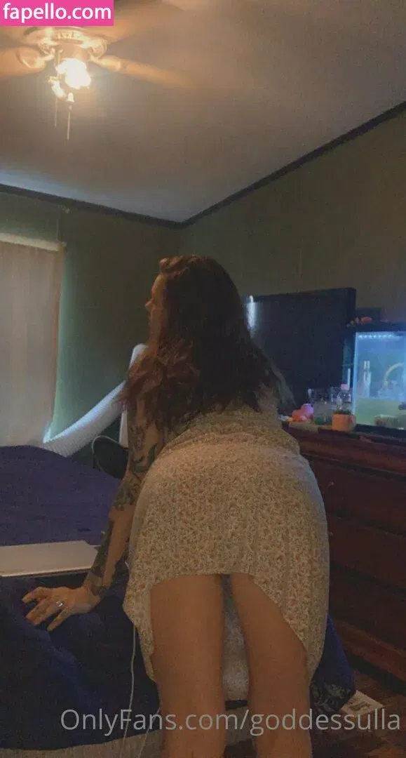 goddessulla Onlyfans Photo Gallery 