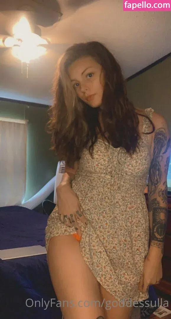 goddessulla Onlyfans Photo Gallery 