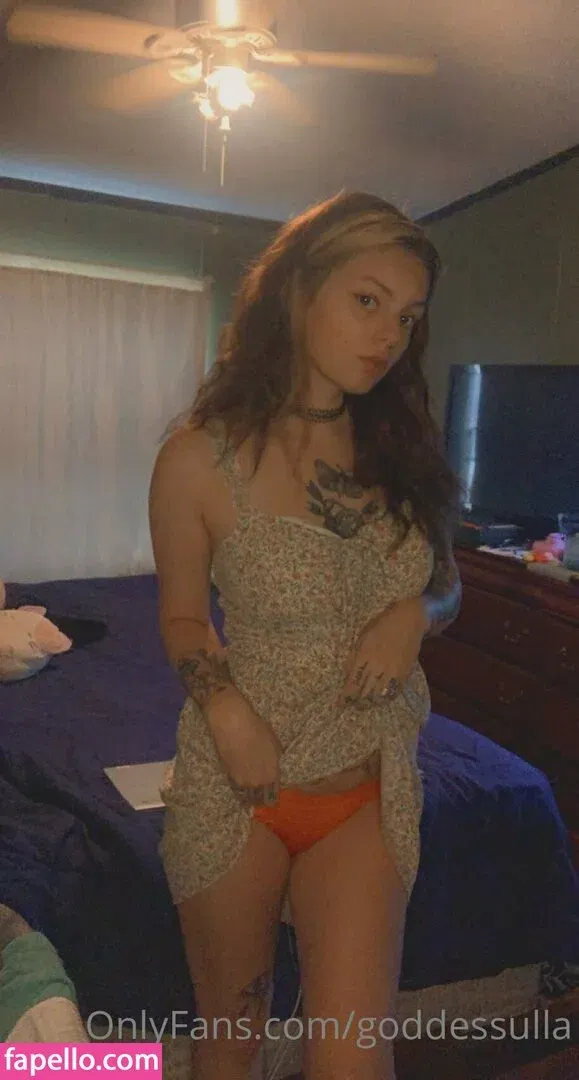 goddessulla Onlyfans Photo Gallery 