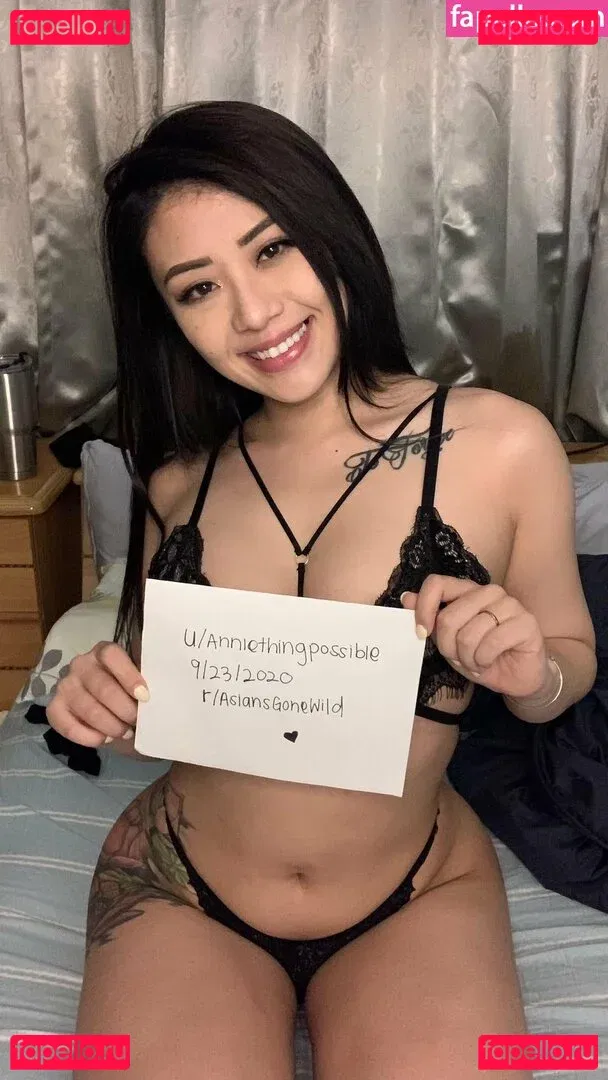 anniethingpossible Onlyfans Photo Gallery 