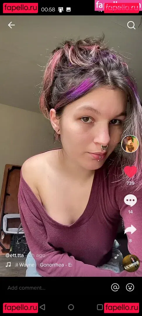 Ett.tta Onlyfans Photo Gallery 