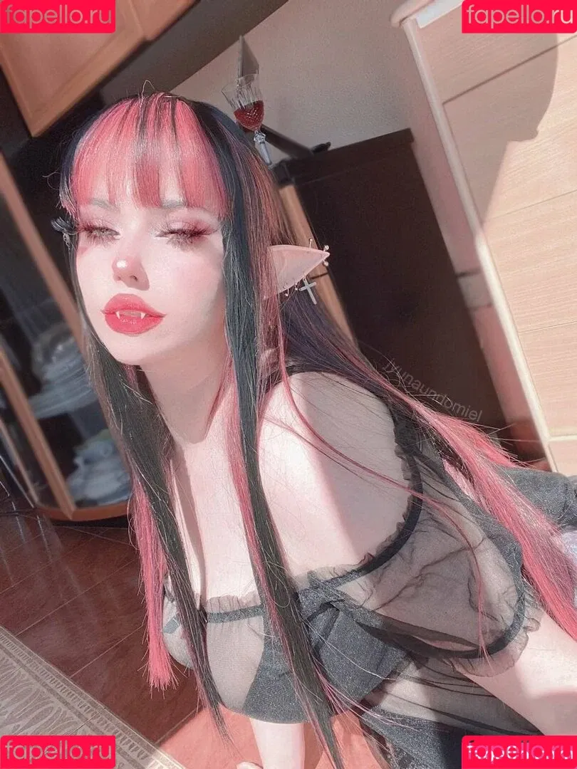 jyunaundomiel Onlyfans Photo Gallery 