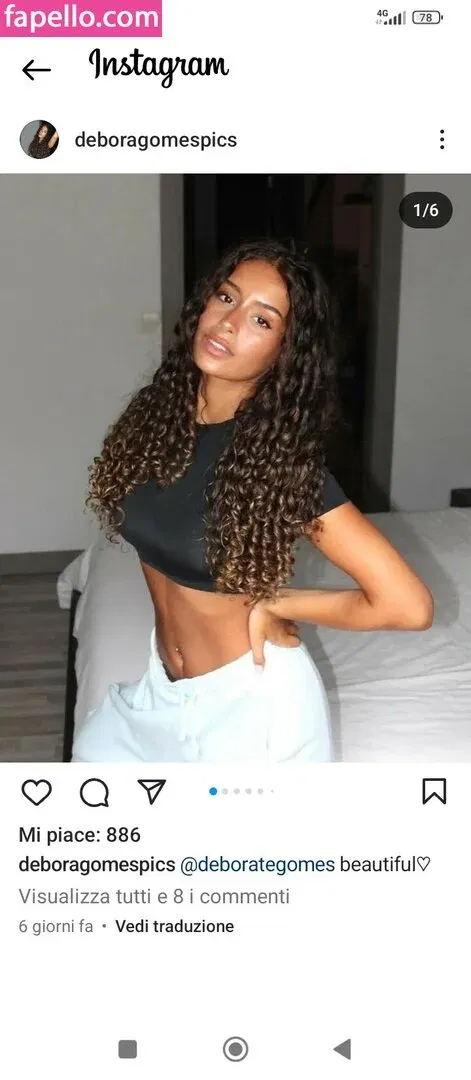 deborategomes Onlyfans Photo Gallery 