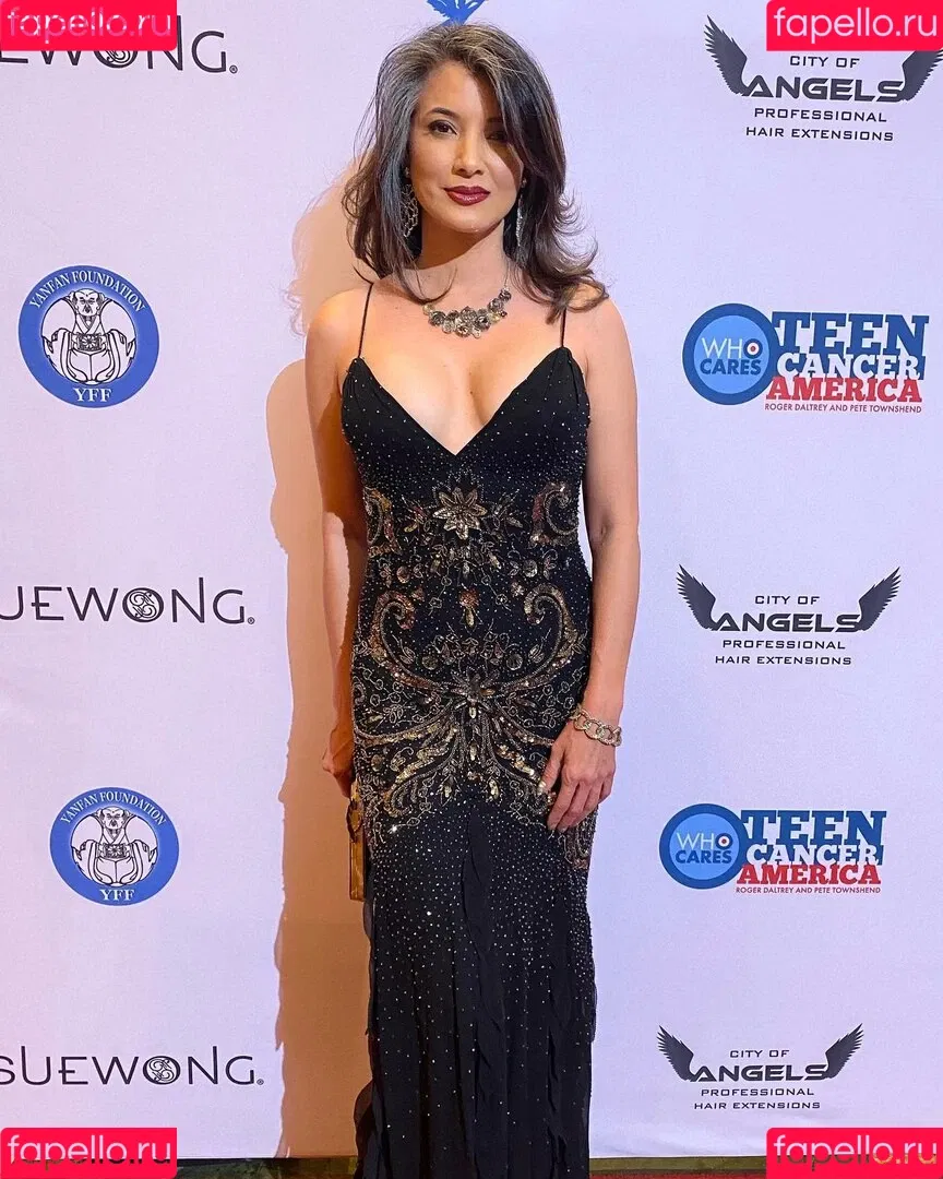 Kelly Hu Onlyfans Photo Gallery 