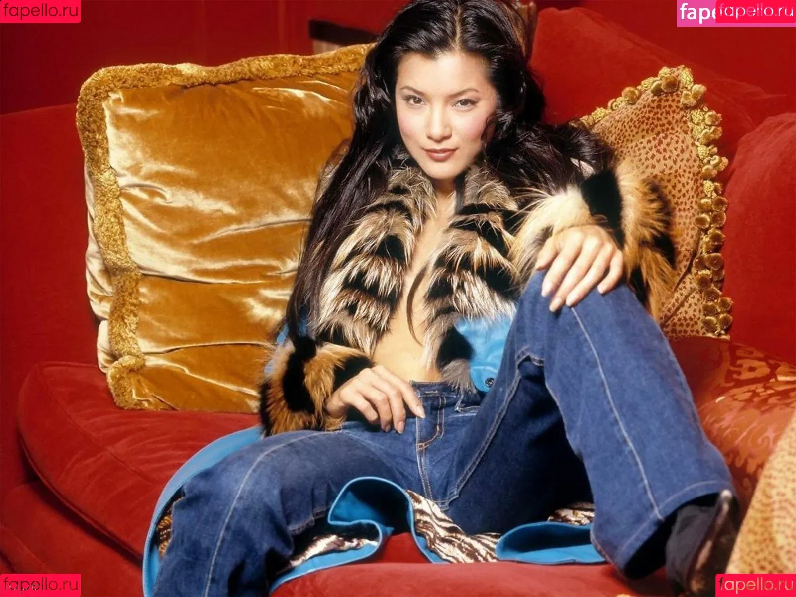 Kelly Hu Onlyfans Photo Gallery 