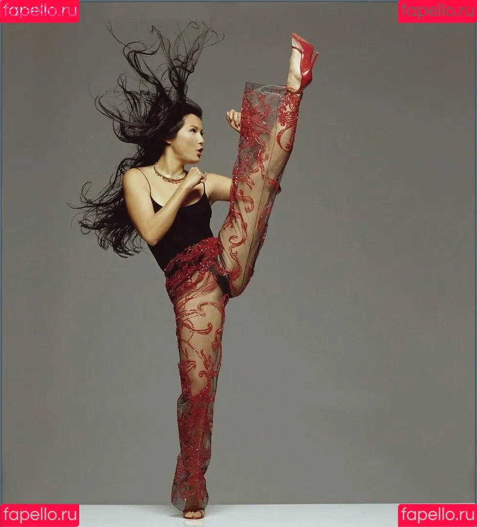 Kelly Hu Onlyfans Photo Gallery 