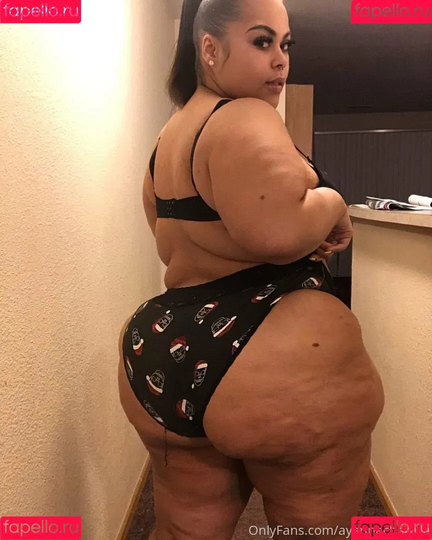 ayannacharelle Onlyfans Photo Gallery 