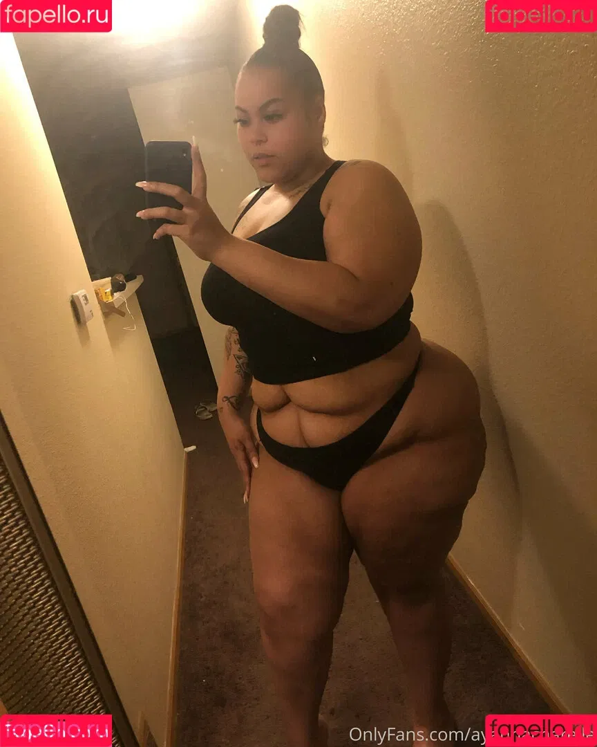 ayannacharelle Onlyfans Photo Gallery 