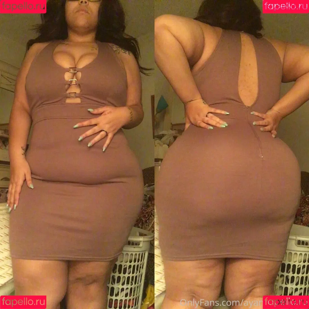 ayannacharelle Onlyfans Photo Gallery 