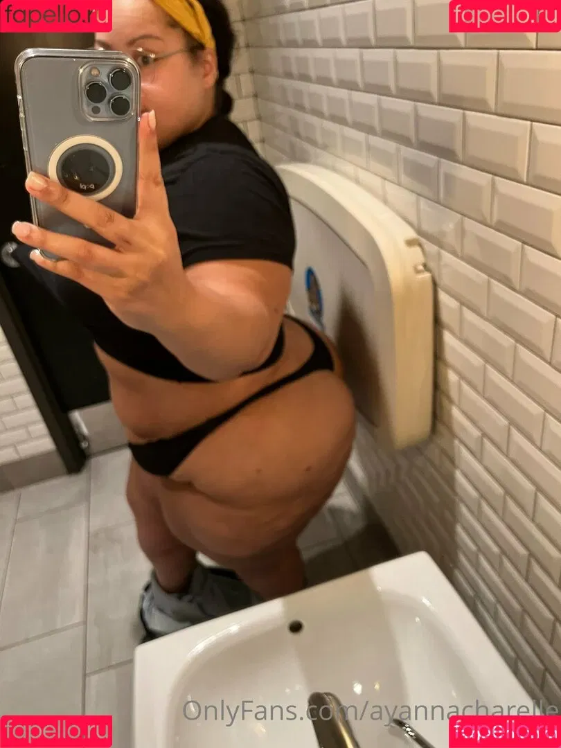 ayannacharelle Onlyfans Photo Gallery 