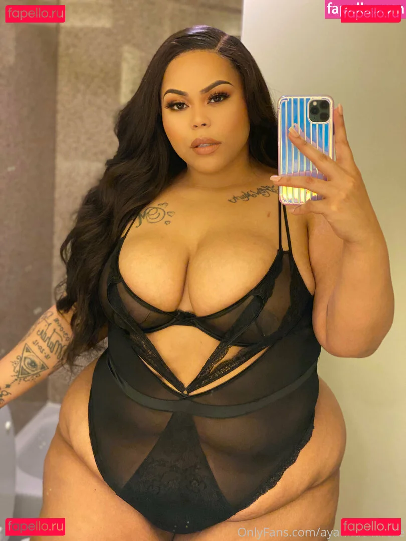 ayannacharelle Onlyfans Photo Gallery 