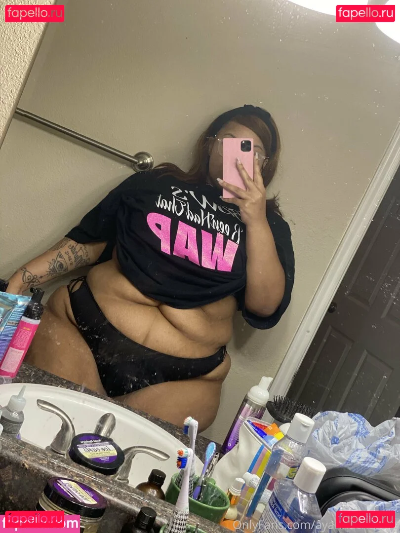 ayannacharelle Onlyfans Photo Gallery 