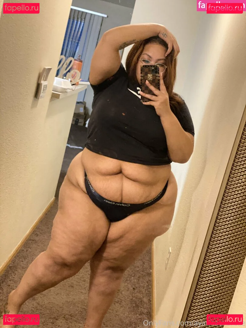 ayannacharelle Onlyfans Photo Gallery 