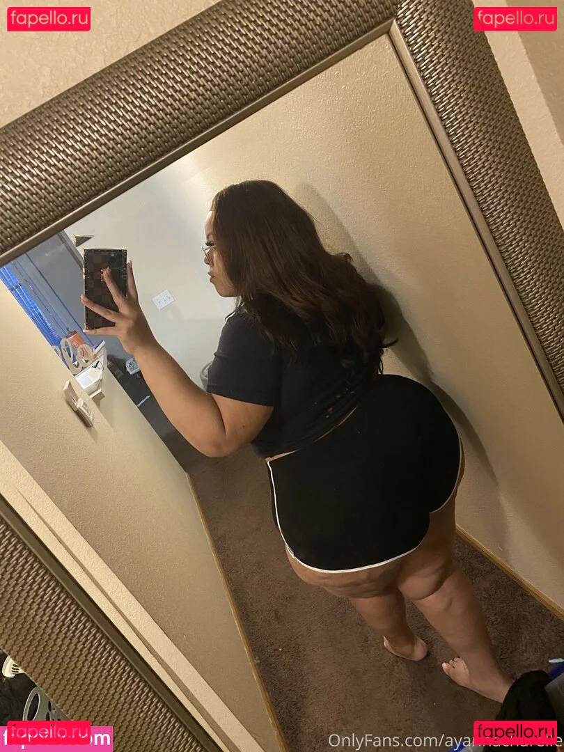 ayannacharelle Onlyfans Photo Gallery 