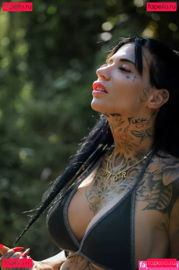 Bella Ink Onlyfans Photo Gallery 