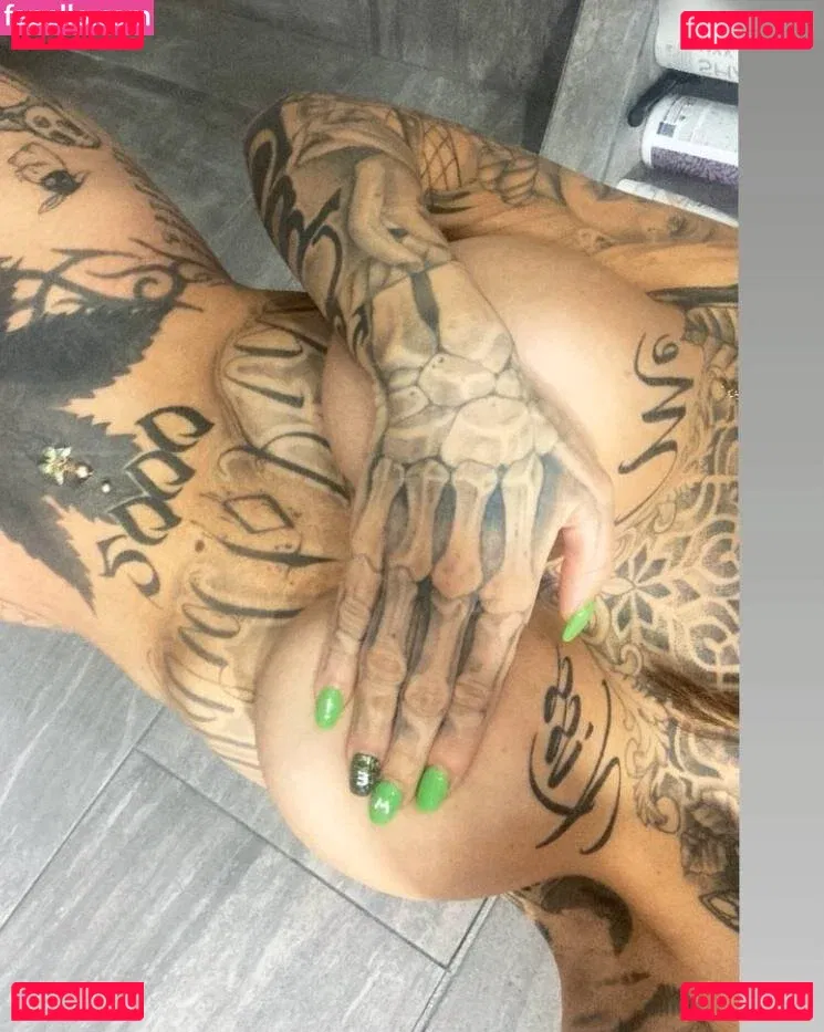Bella Ink Onlyfans Photo Gallery 