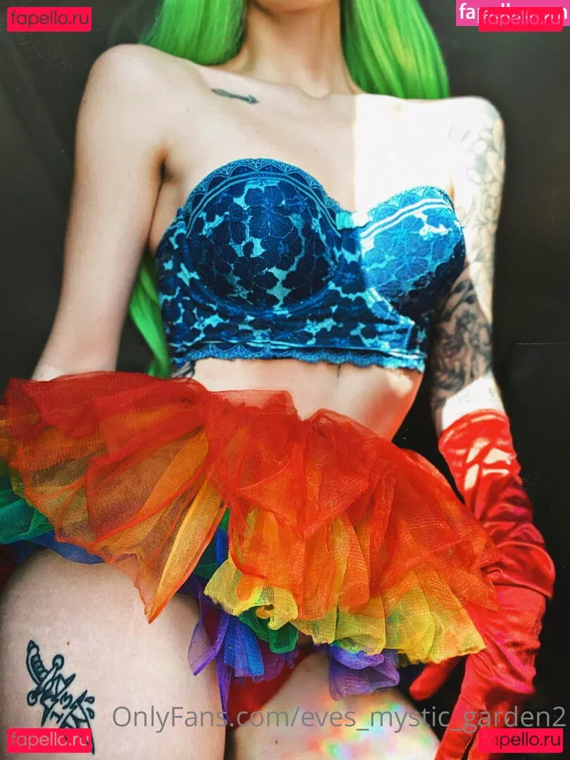 eves_garden Onlyfans Photo Gallery 