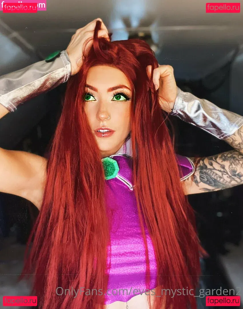 eves_garden Onlyfans Photo Gallery 