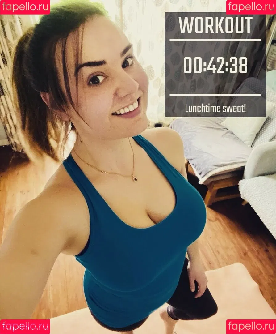 charworksoutlife Onlyfans Photo Gallery 