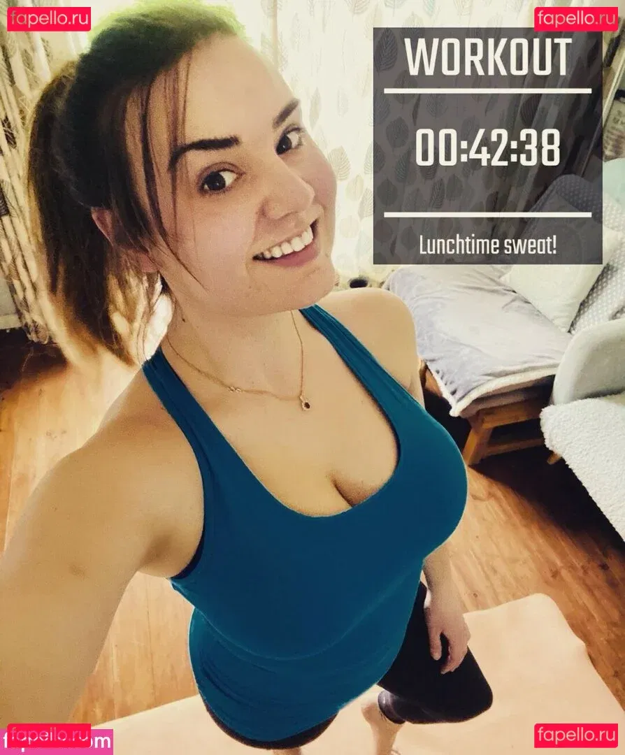 charworksoutlife Onlyfans Photo Gallery 