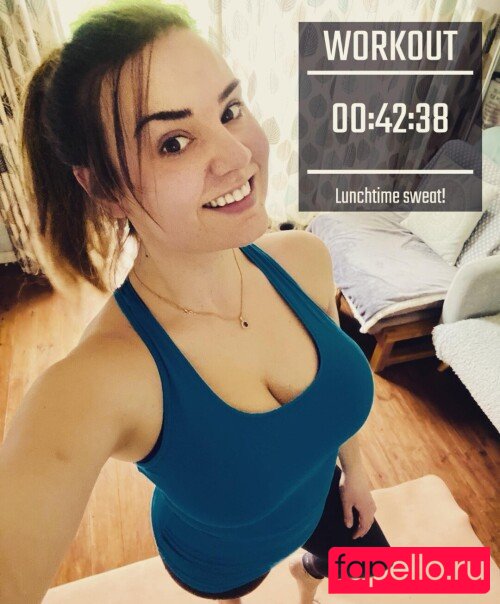 charworksoutlife Nude Onlyfans Photo 8