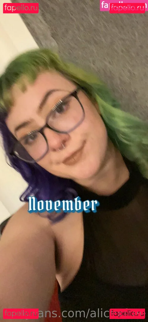 alicexfree Onlyfans Photo Gallery 