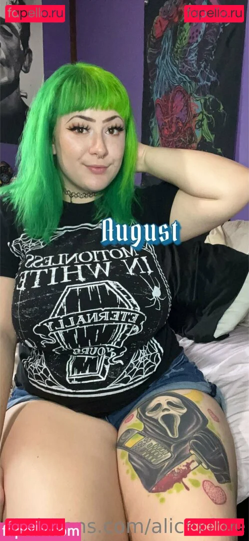 alicexfree Onlyfans Photo Gallery 