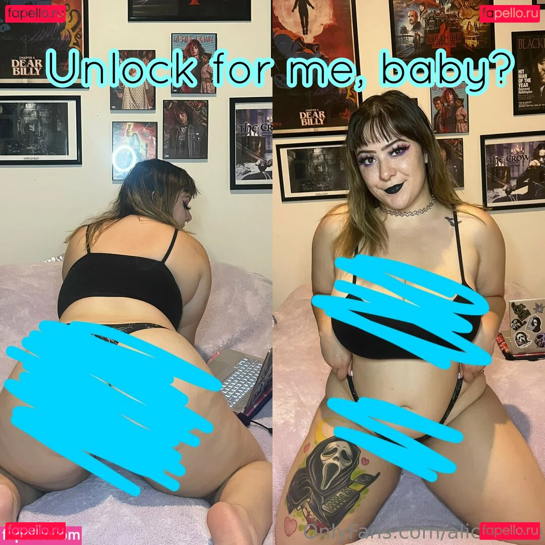 alicexfree Onlyfans Photo Gallery 