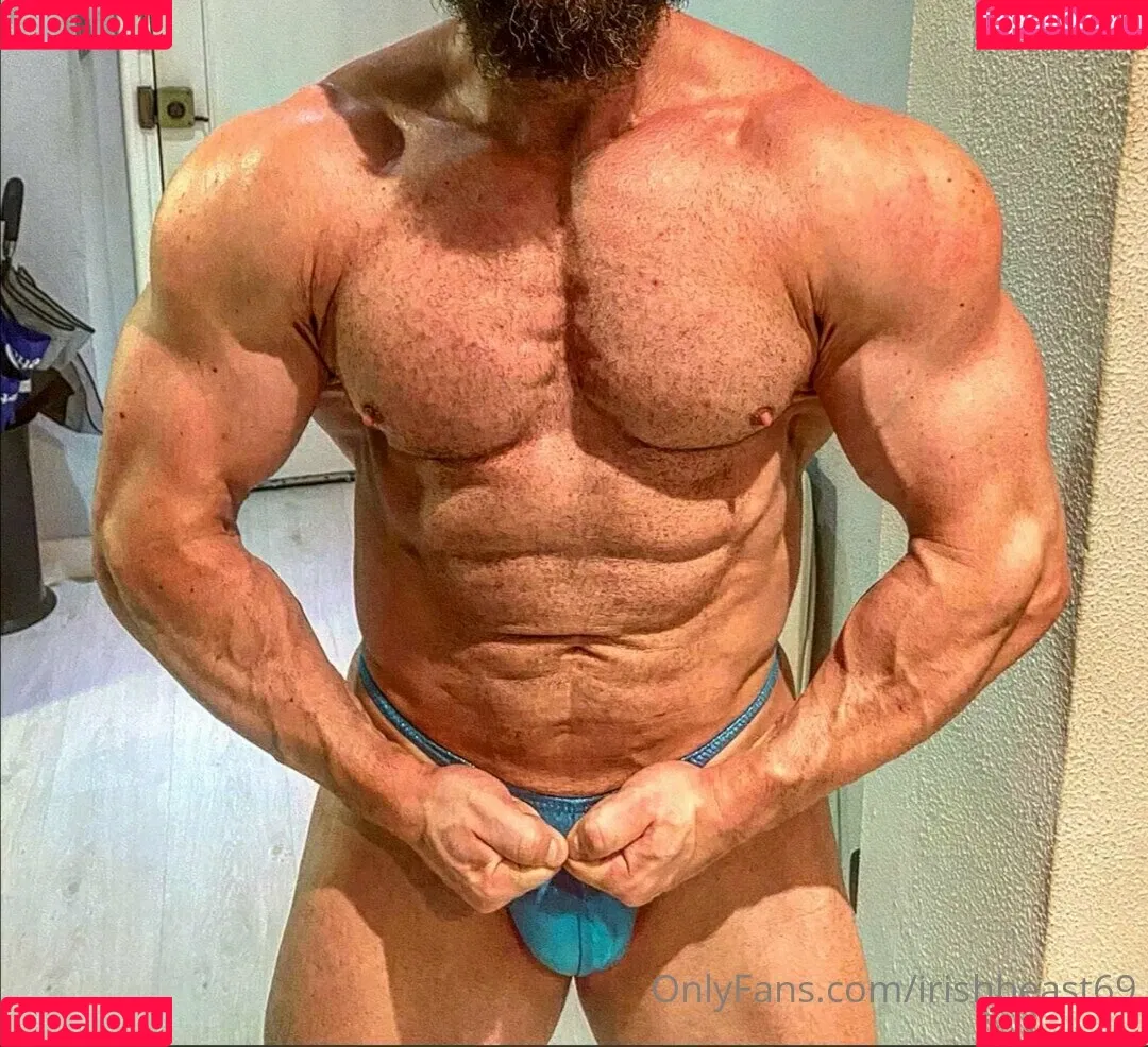 irishbeast69 Onlyfans Photo Gallery 