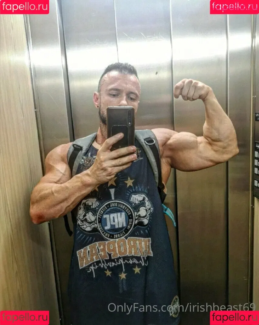 irishbeast69 Onlyfans Photo Gallery 