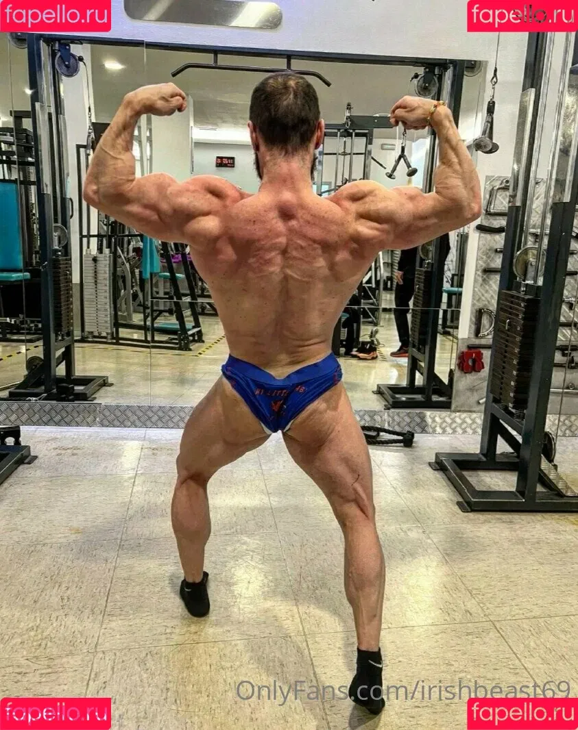 irishbeast69 Onlyfans Photo Gallery 