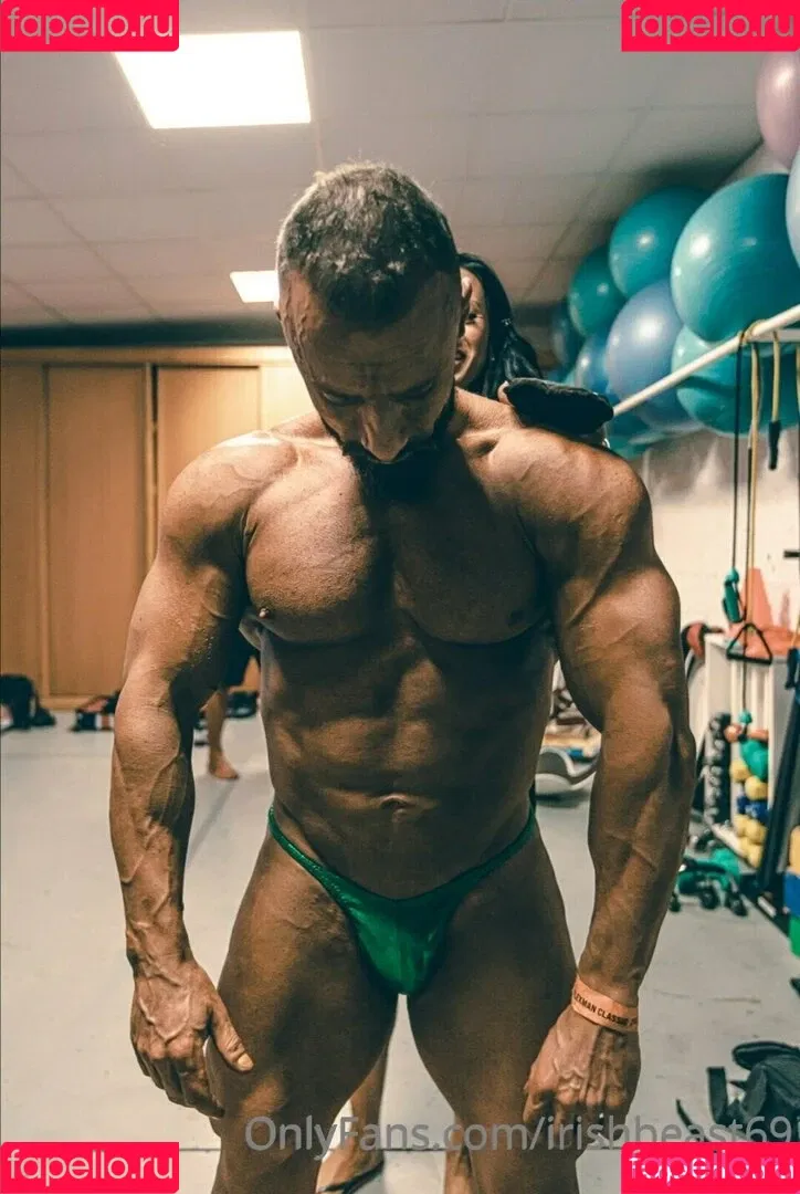 irishbeast69 Onlyfans Photo Gallery 