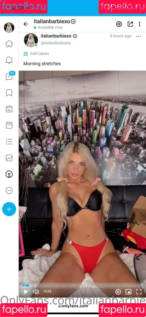 sicilydollfree Onlyfans Photo Gallery 