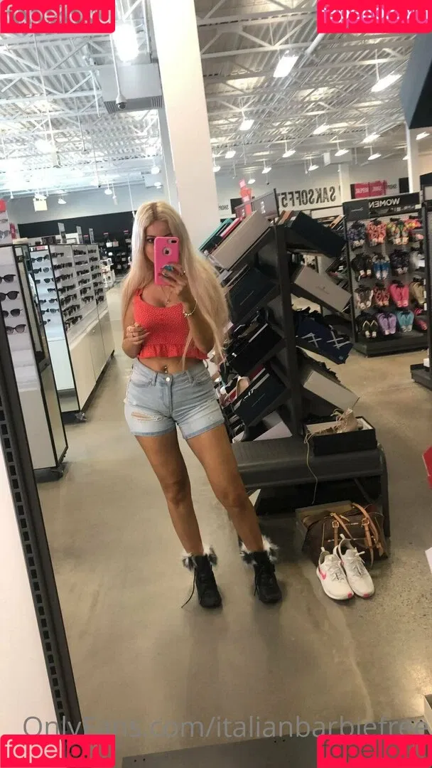 sicilydollfree Onlyfans Photo Gallery 