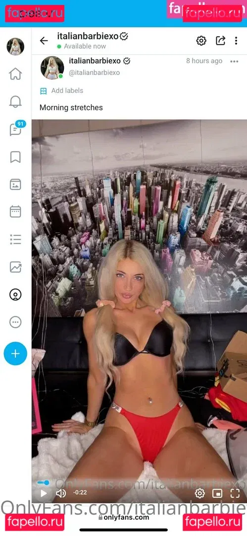 sicilydollfree Onlyfans Photo Gallery 
