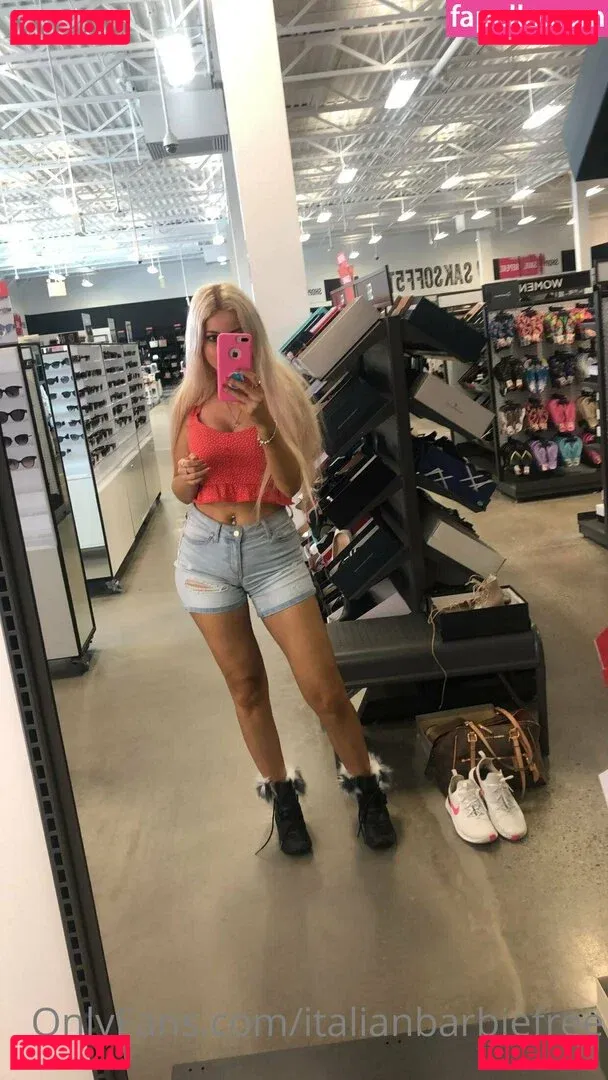 sicilydollfree Onlyfans Photo Gallery 