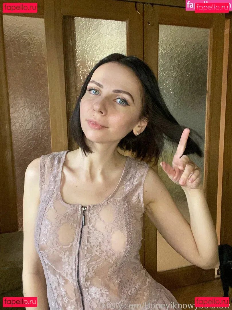 Honeyiknowyouknow Onlyfans Photo Gallery 