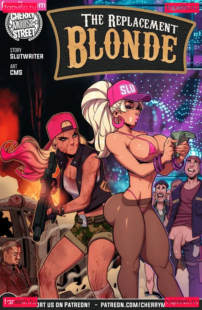 Cherry Mouse Street Onlyfans Photo Gallery 