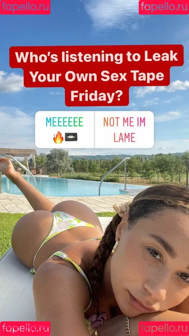 Eva Marisol Gutowski Onlyfans Photo Gallery 